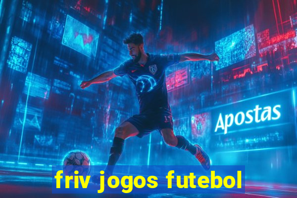 friv jogos futebol